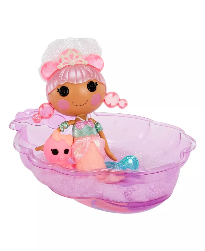 Lalaloopsy Bubbly Mermaid Doll- Laguna Sea Splash