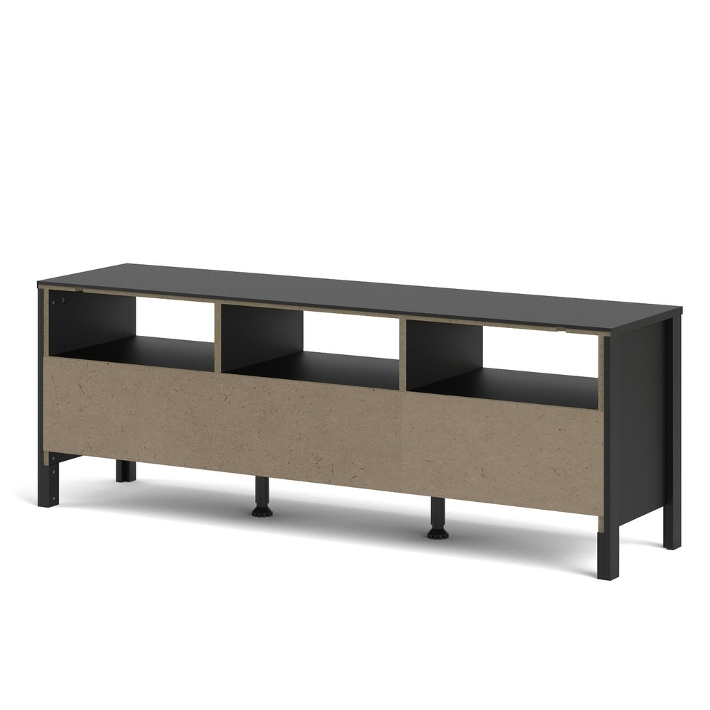 Porch   Den Madrid 3 Drawer TV Stand