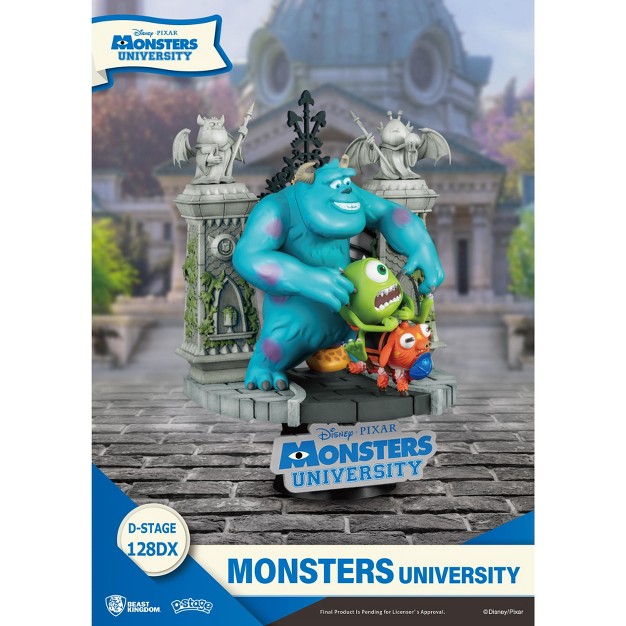 Disney Monsters University d stage