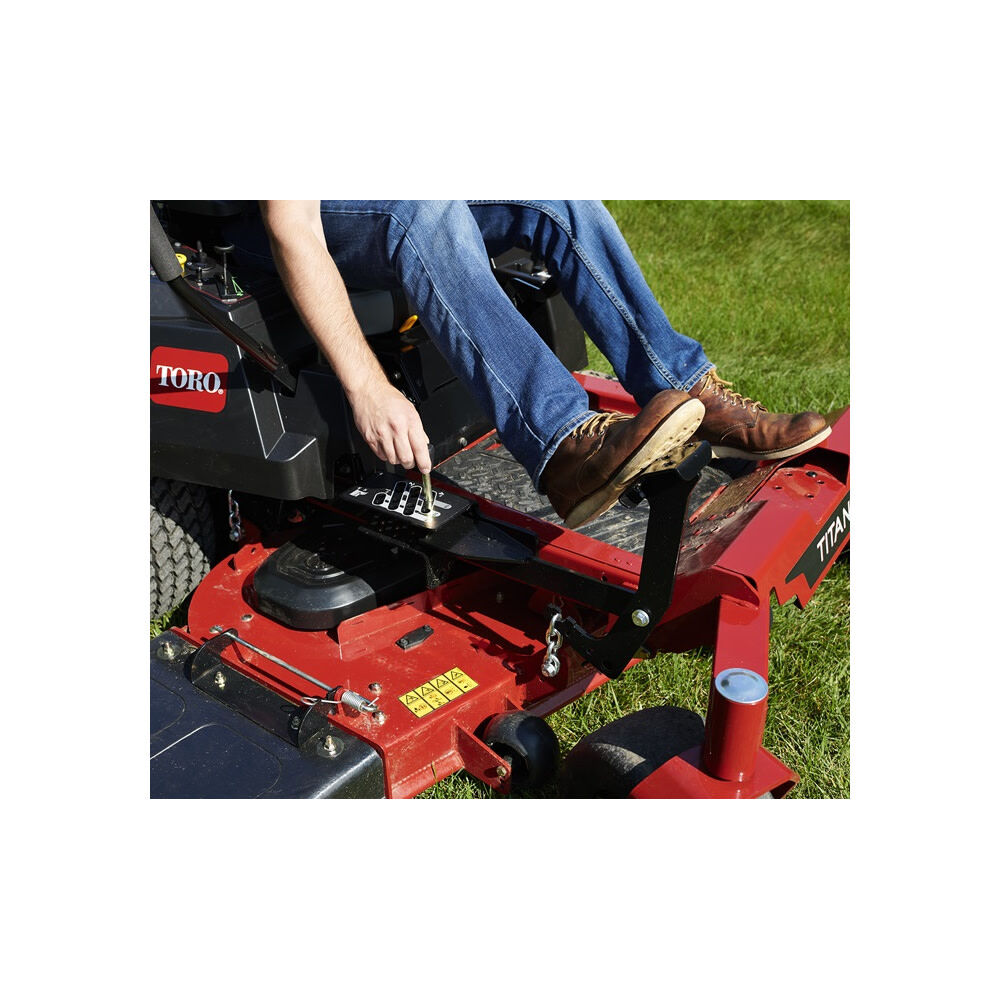 Toro Titan Zero Turn Mower 54