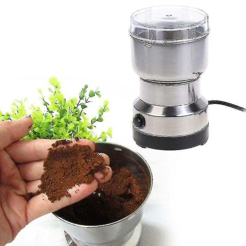 Coffee Grinder Stainless Electric Herbs/spices/nuts/grains/coffee Bean  Coffee Grinders