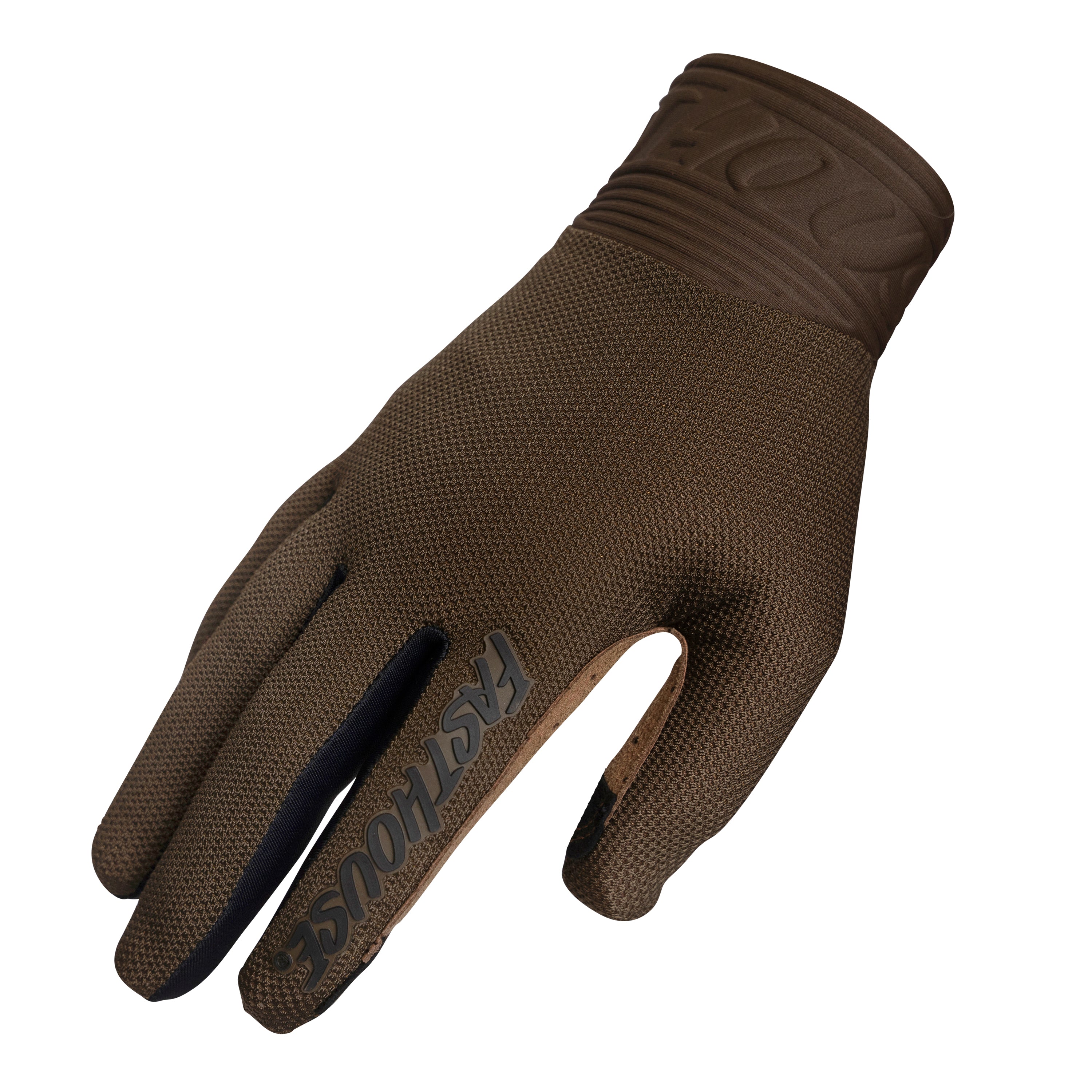 Fasthouse Blitz MTB Glove - Brown - 2022