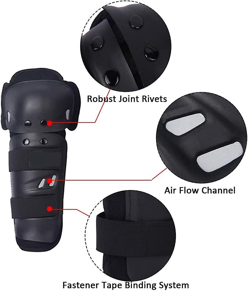 Knee Pad/elbow Pad/shirt Protector， For Adults/kids， Knee Protector， Elbow Pads， For Motorcycle/scooter/bike/cycling/running