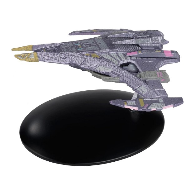 Eaglemoss Collections Star Trek Starship Replica Jem Hadar Battleship