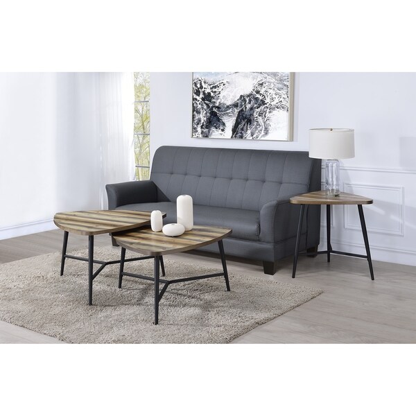 Picket House Furnishings Gibson Nesting Coffee Table Set