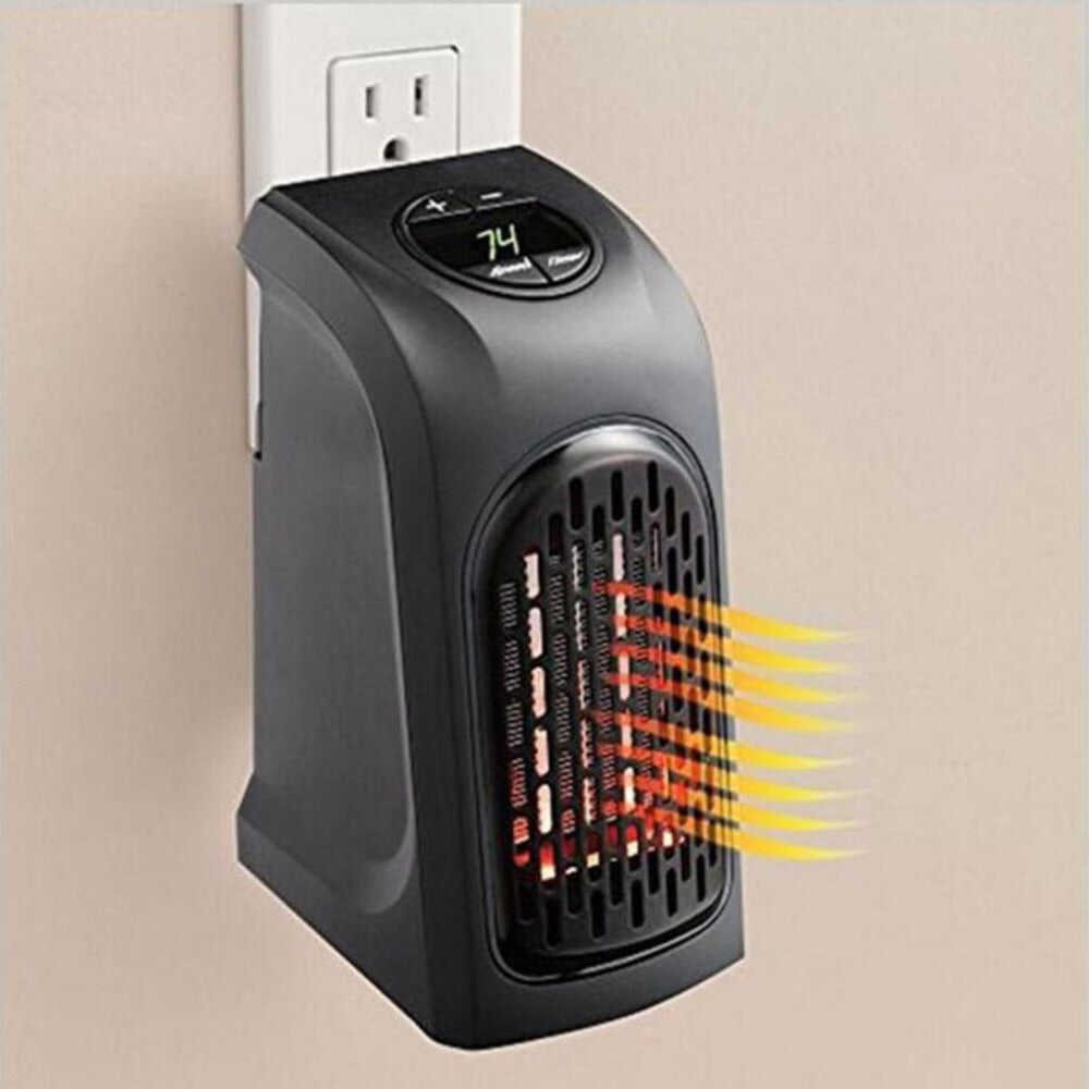 Portable Winter Air Heater