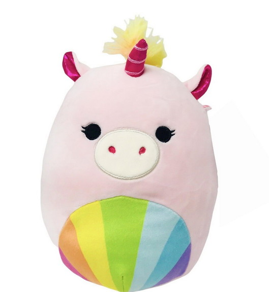 Kellytoy KTY SQE22 12 PD_UN C Squishmallow 12 Inch...