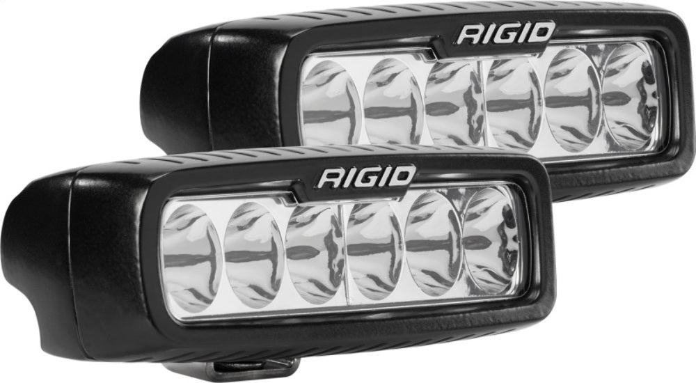 Rigid Industries SR-Q Series Pro Single Row Driving LED Light