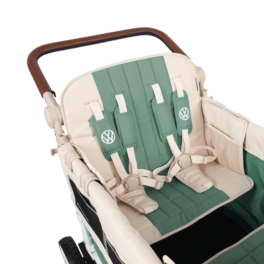 Wonderfold-Wv4-Luxe-Quad-Stroller-Wagon-Volkswagen-Special-Edition