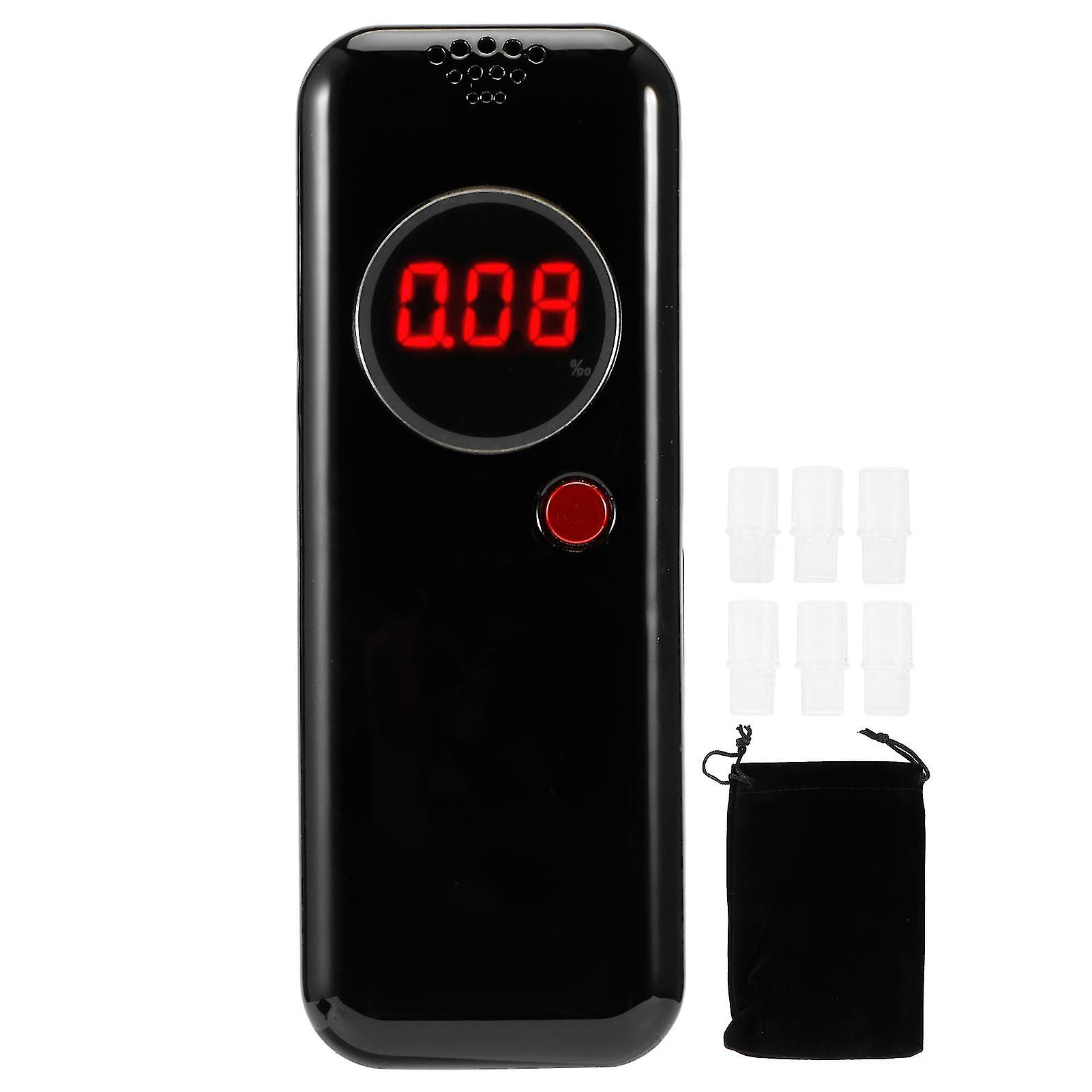 Drunk Driving Tester，Drunk Driving Tester Exhalation Quick Responseto Alarms Drunk Driving Detector Optimal Efficiency