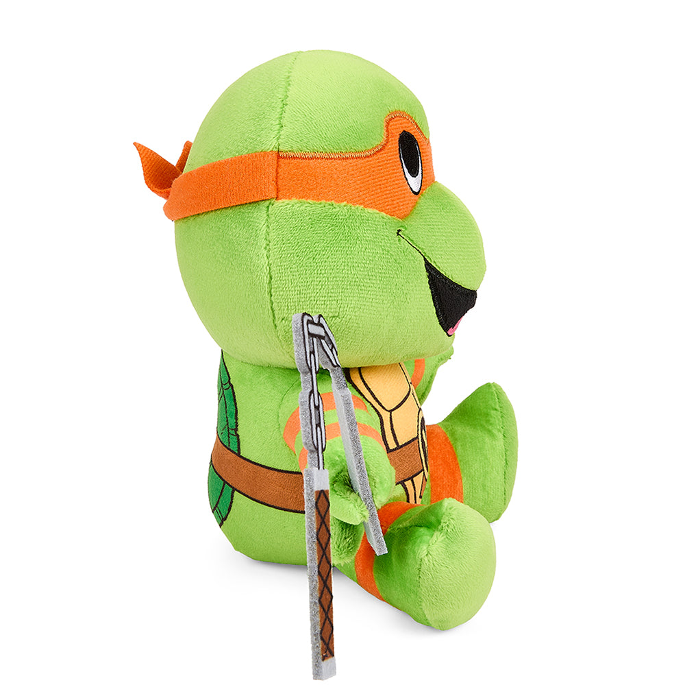 Teenage Mutant Ninja Turtles – 7.5” Phunny Plush – Michelangelo