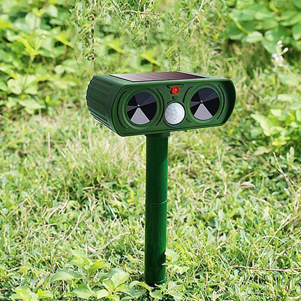 Solar Power Animals Repeller /Outdoor/Home/Garden