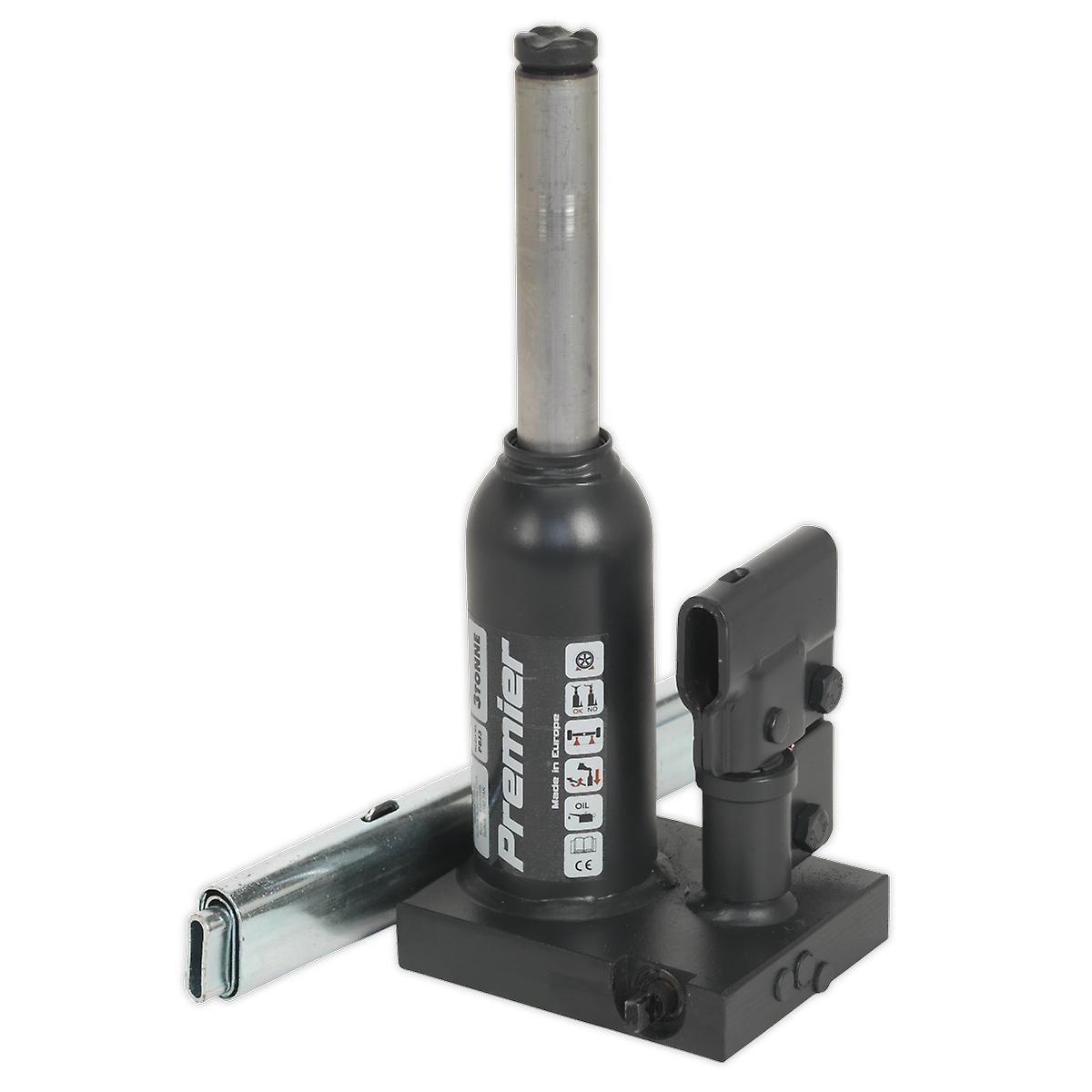 Sealey Pbj3 Premier Bottle Jack 3Tonne