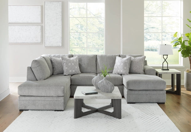 Casselbury 2 Piece Sectional with Chaise