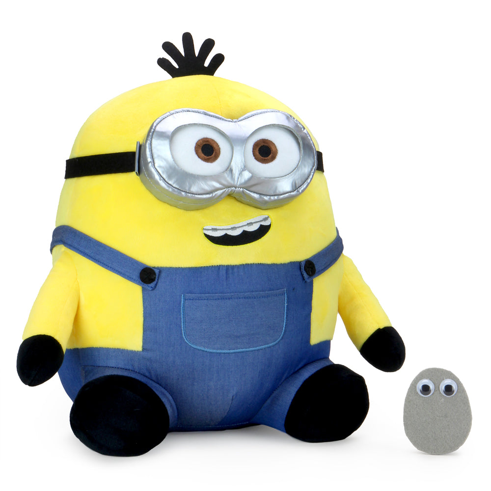 Minions: The Rise of Gru Otto HugMe Shake Action Plush