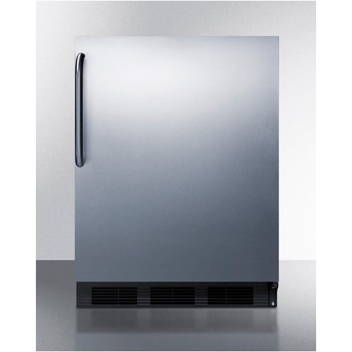 Summit Appliance CT663BKBISSTB 24