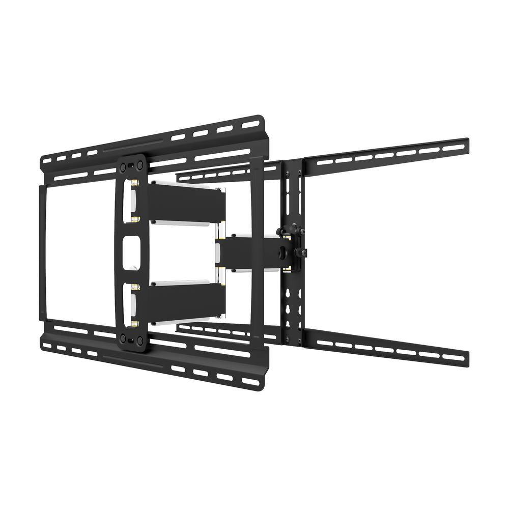 ProMounts Large Articulating TV Wall Mount for 37-86 in. TV's up to 120 lbs. TV Bracket for Wall Fully Assembled Ready to Install SAL