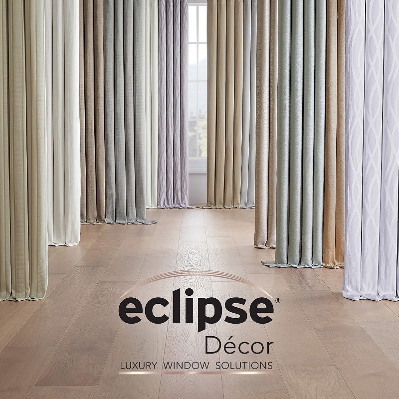 eclipse Baldwin Blackout Window Curtain