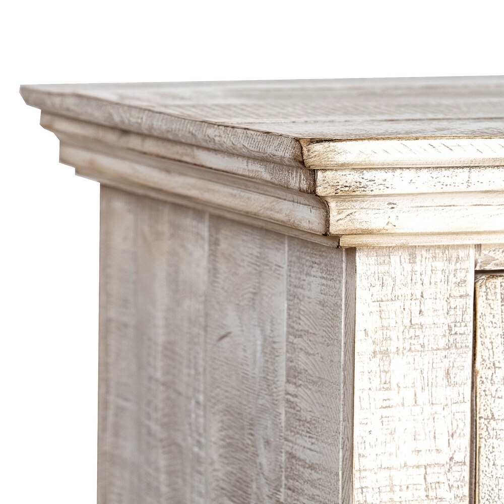 Picket House Furnishings Lane Server in White
