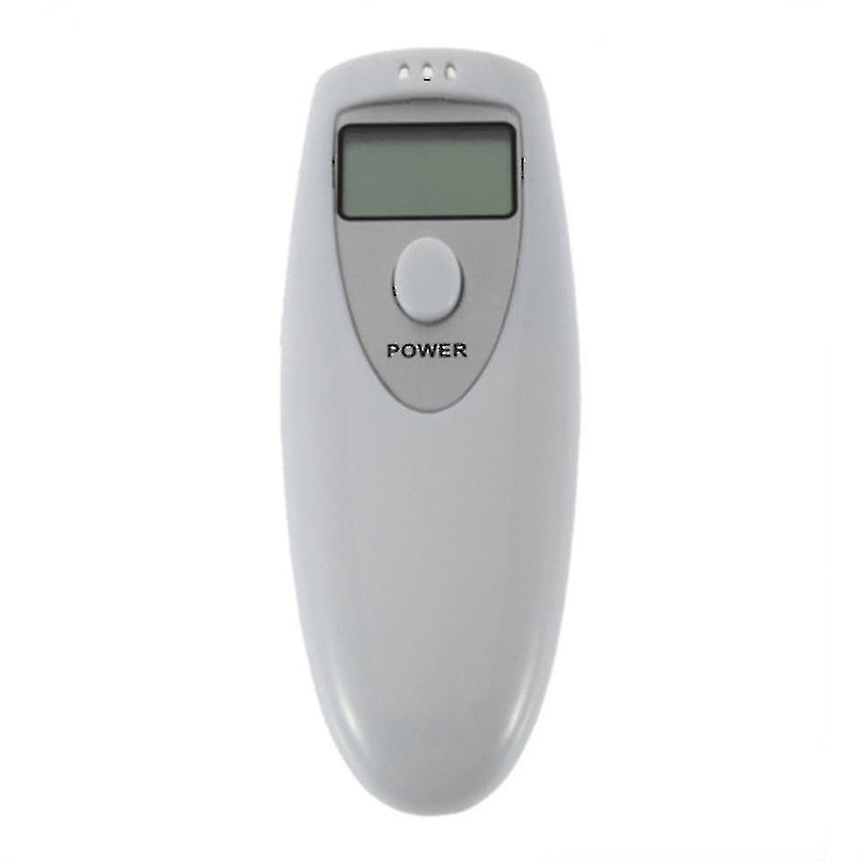 Alcohol Tester Mini Lcd Digital Display Alcohol Breath Analyzer Breathalyzer Test Testing Pft-641 Pr