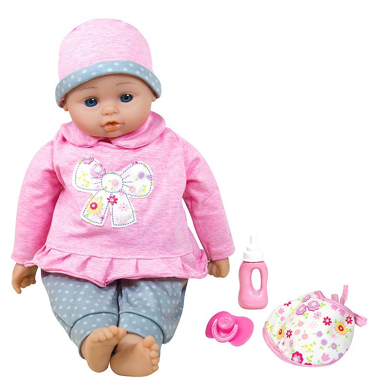 Lissi Dolls 16-in. Alexa Baby Doll