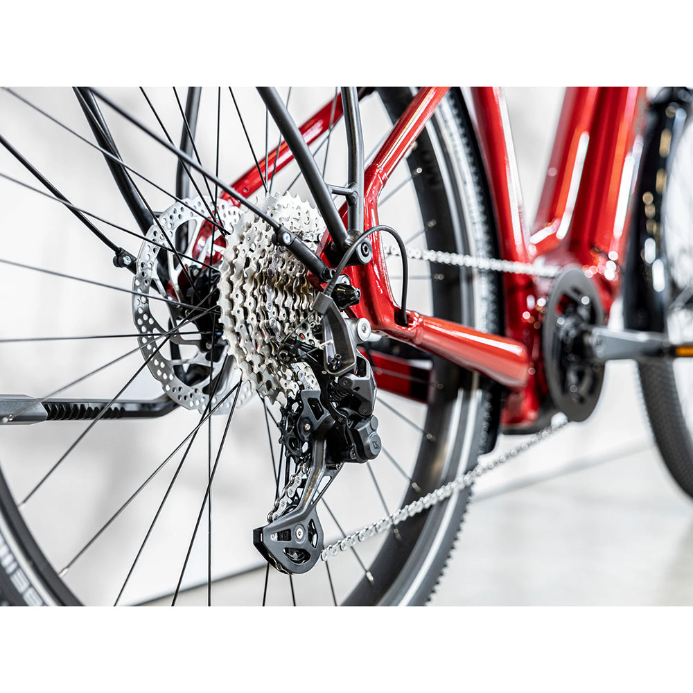 Trek Allant+ 7 Lowstep Electric Hybrid Bike 2023