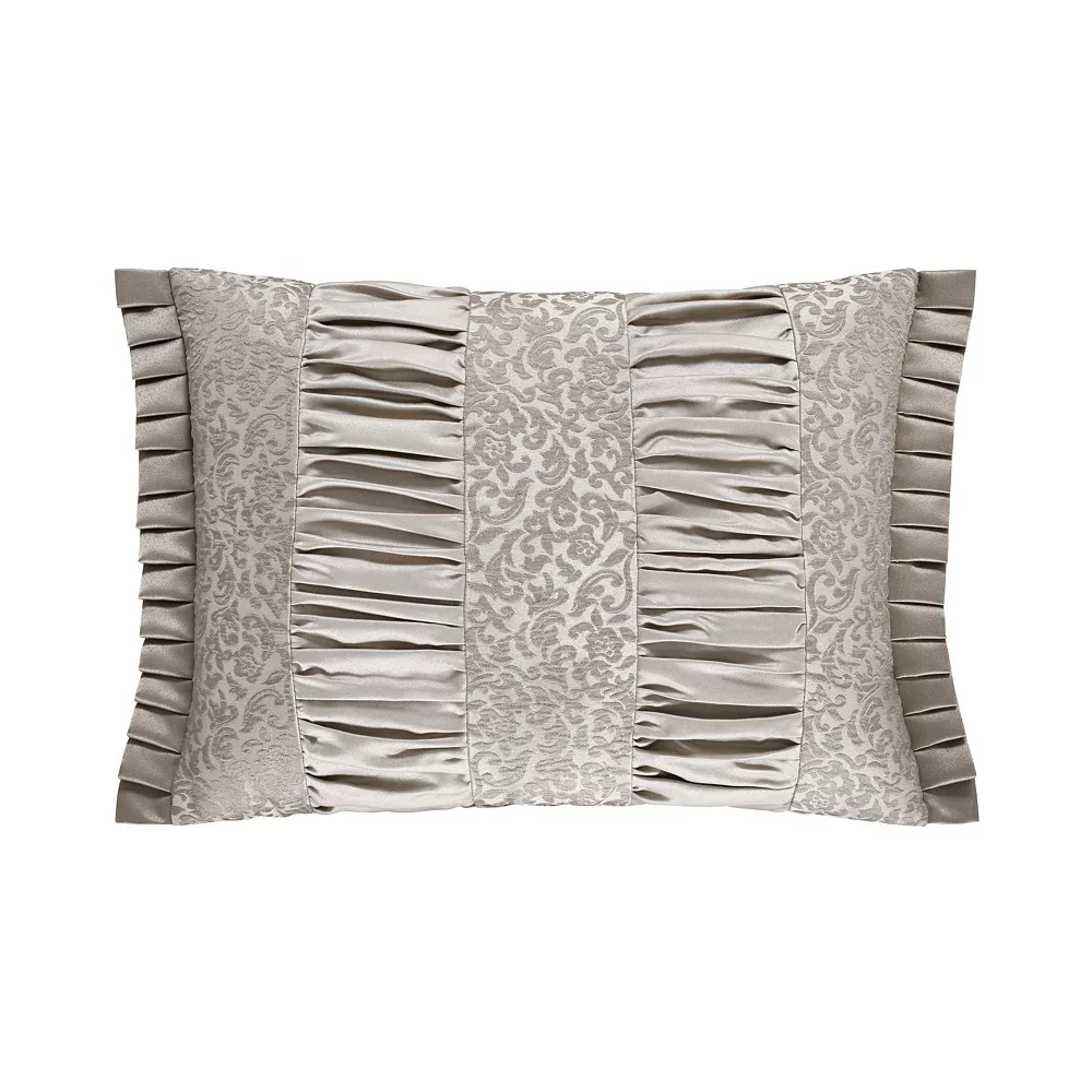 Five Queens Court Lambert Boudoir Decorative Throw Pillow