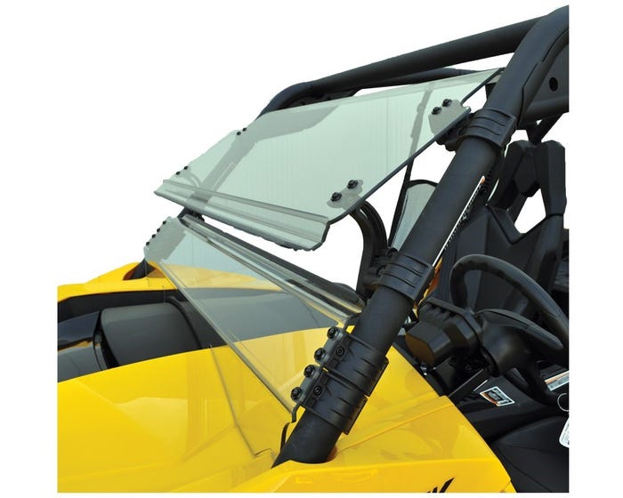 Kolpin Can Am Maverick Full Tilting Windshield 3005