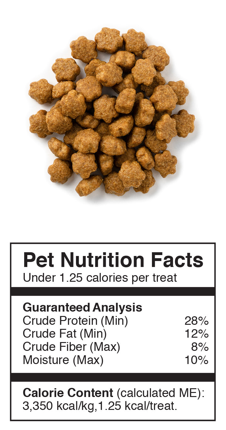 Fruitables Wildly Natural Chicken Cat Treats