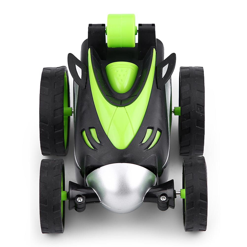 Remote Control Tumbling Stunt Car 360 Degree Rolling Toy Rc Vehicle For Children Gift