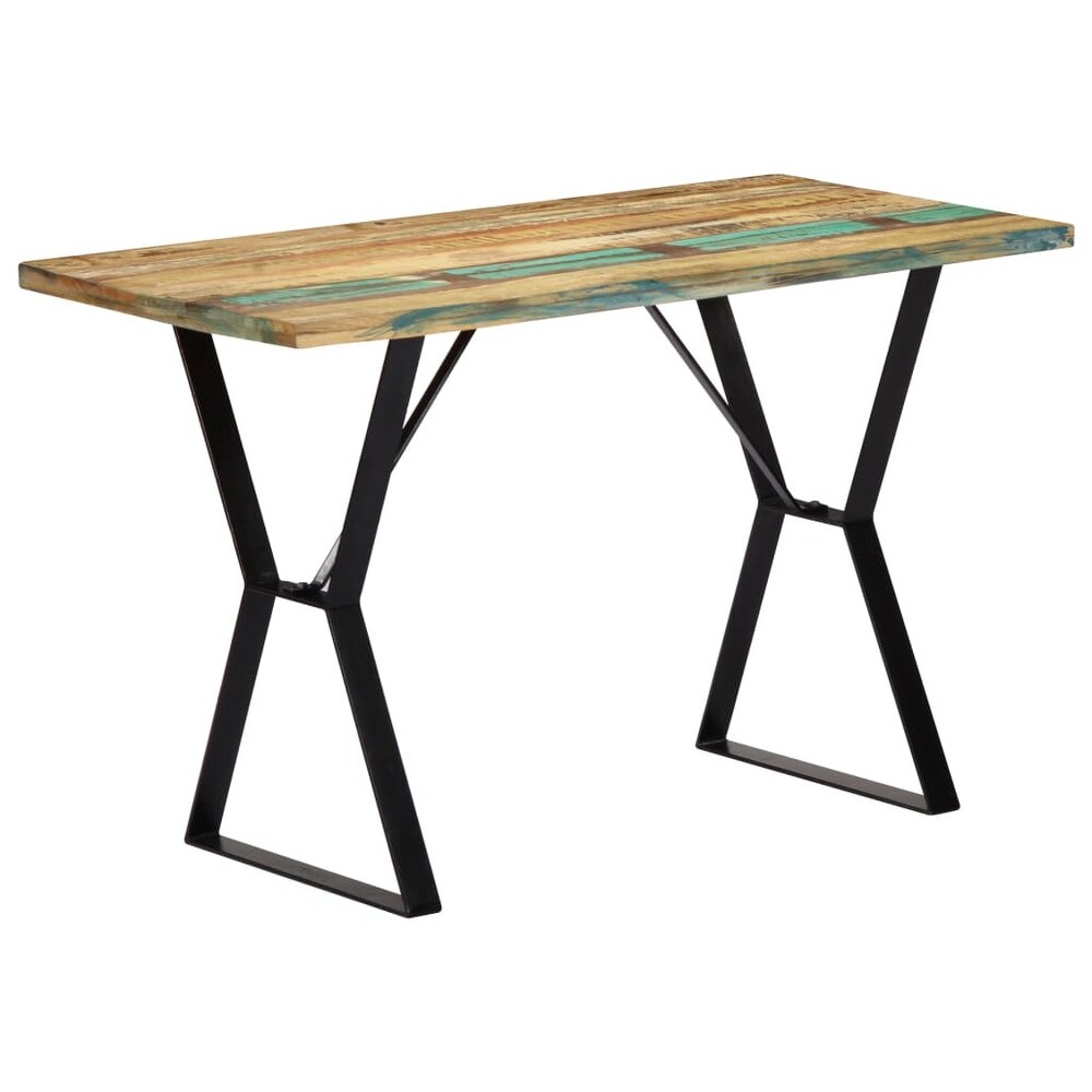 vidaXL Dining Table 47.2\