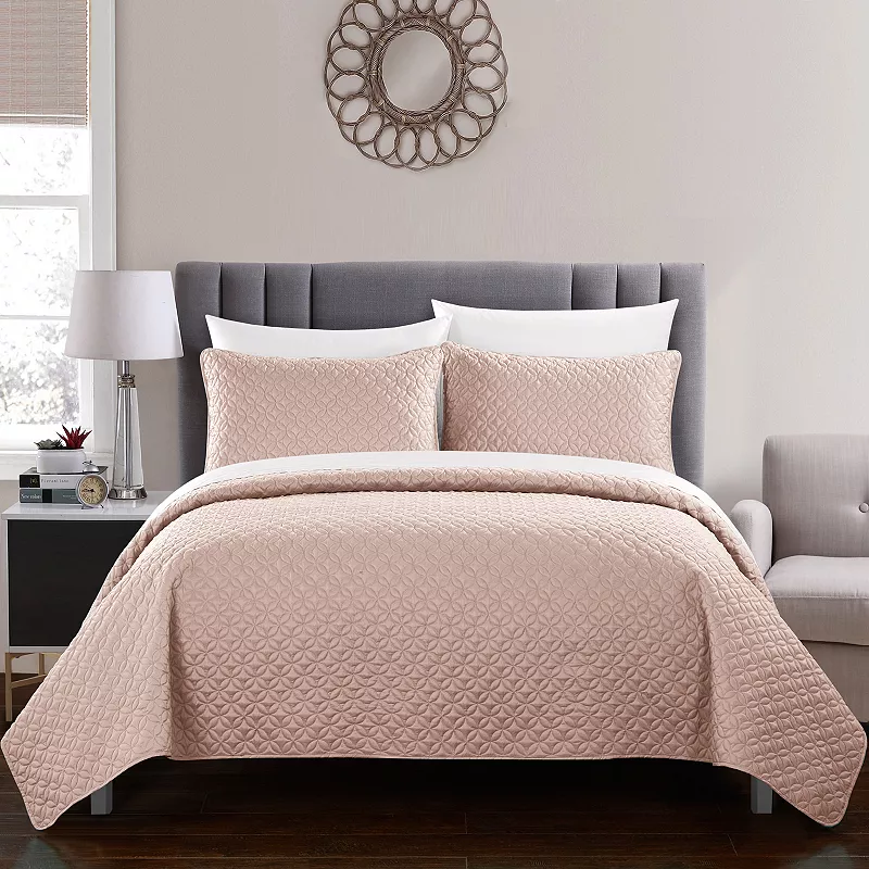 Chic Home Amandla Quilt Set