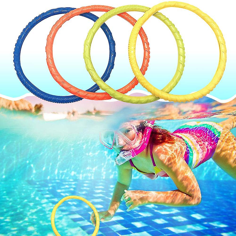 Diving Underwater Rings | Swimming Pool Rings | Pool Toys Diving | Pool Children