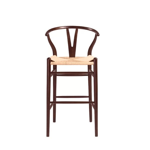 Woodcord Stool (Set of 4)