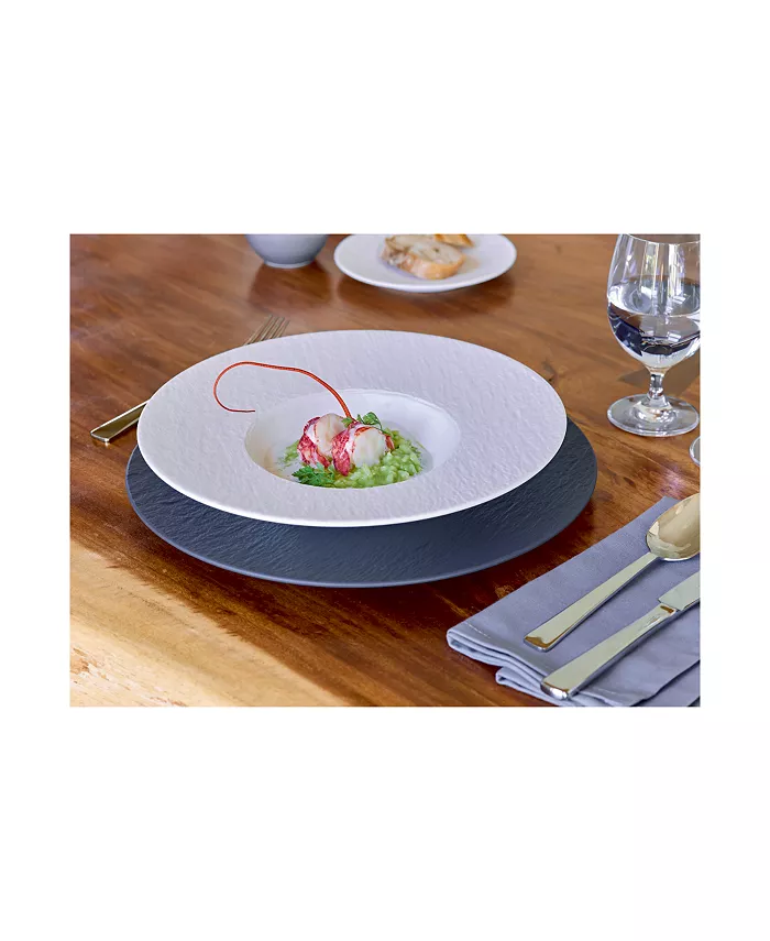 Villeroy and Boch Manufacture Rock Salad Plate