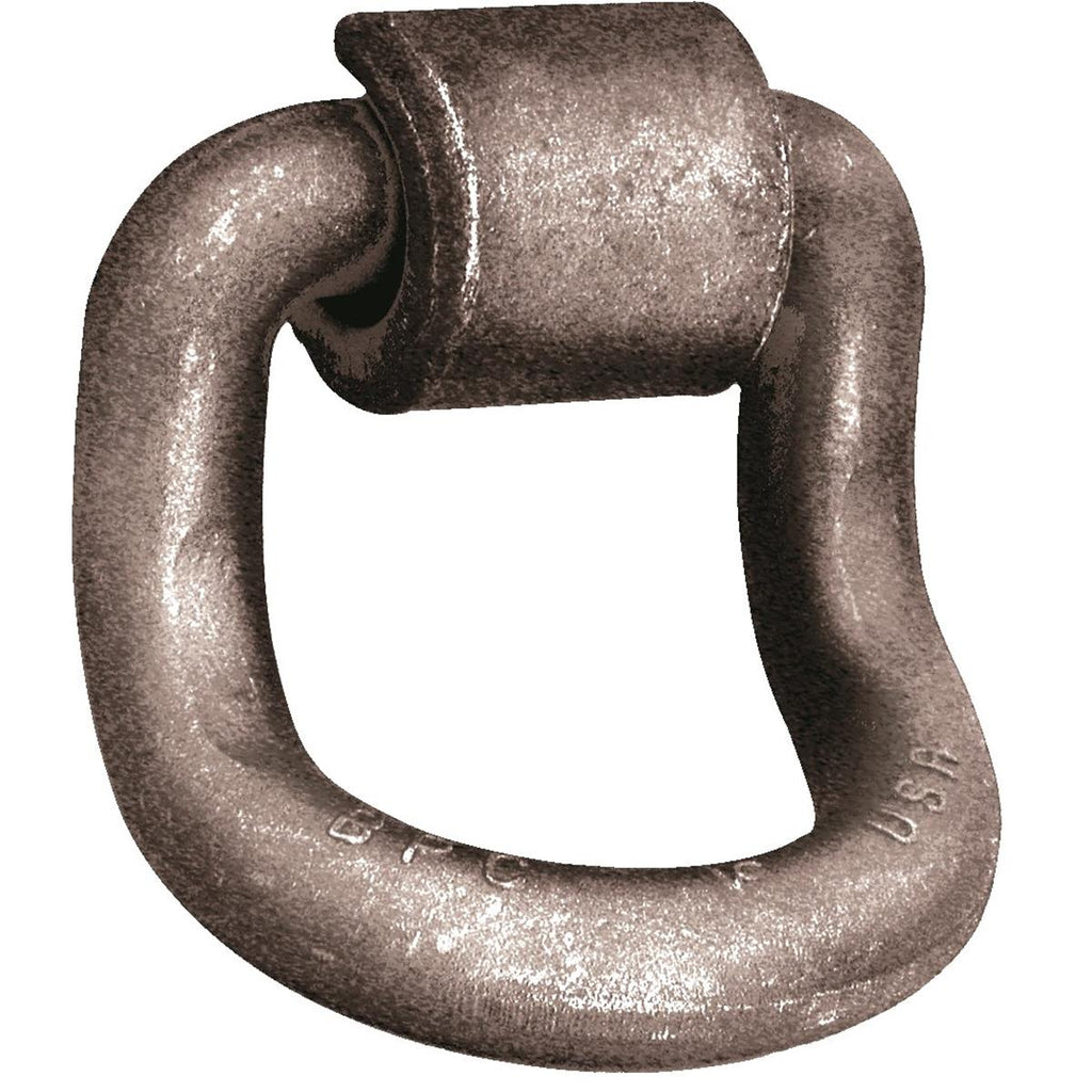 Heavy Duty 55° D-ring With 15，586 lb. Load