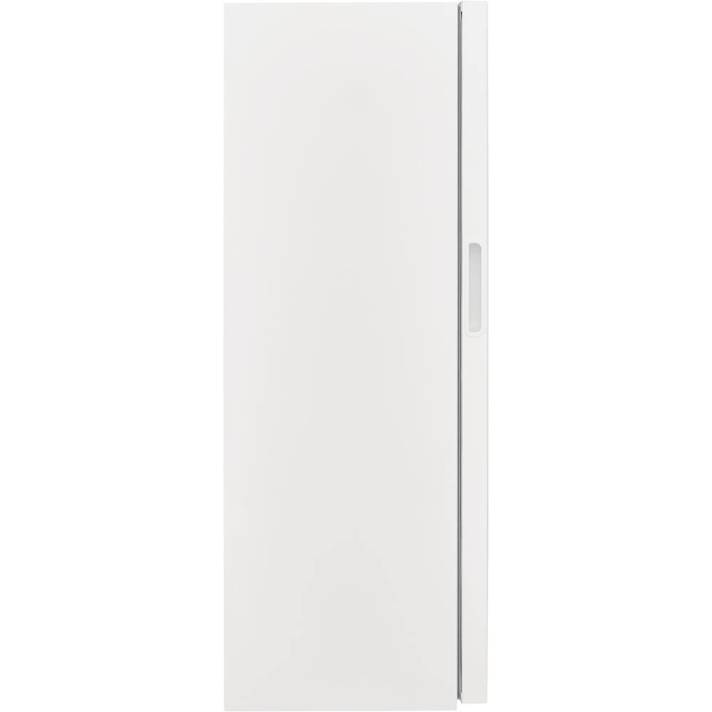 Frigidaire 32.6 in. 20 cu. Ft. Frost Free Defrost Garage Ready Upright Freezer in White ENERGY STAR FFUE2022AW