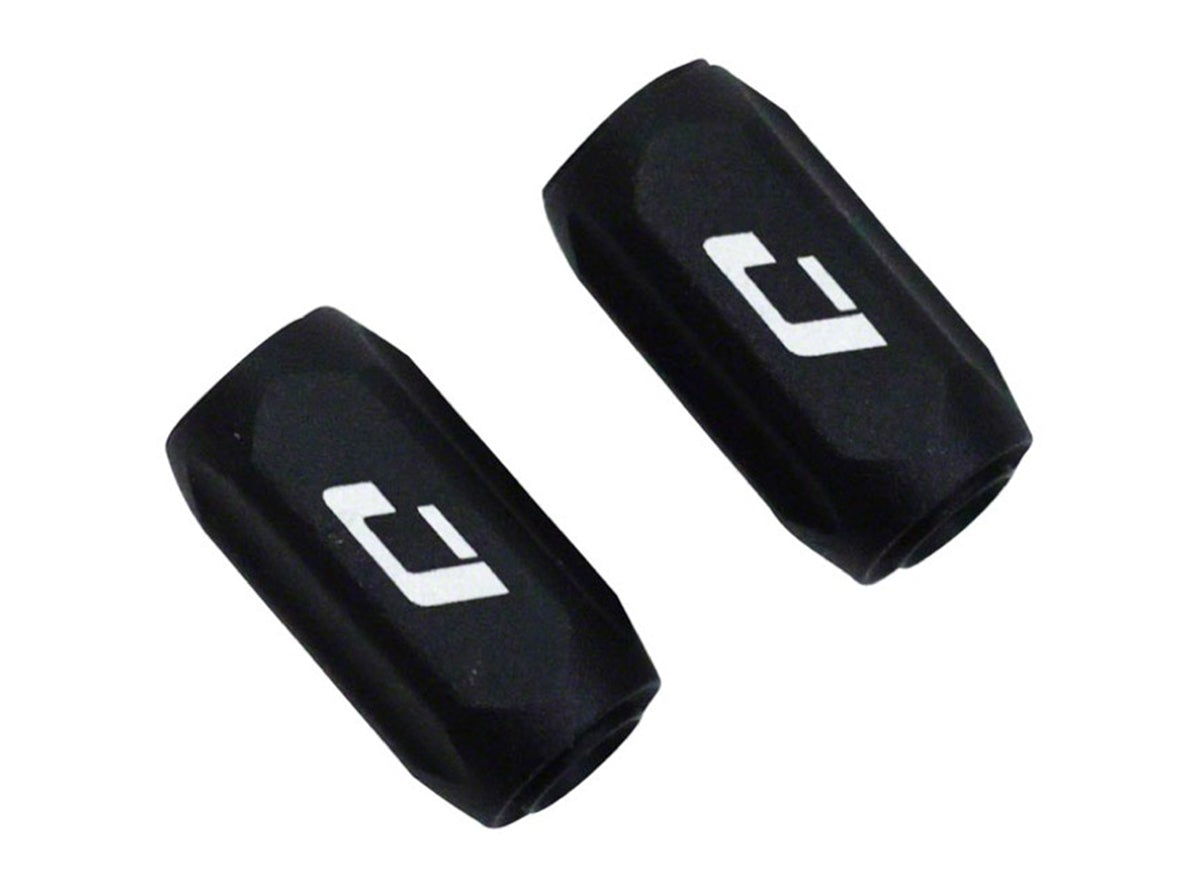 Jagwire Pro Mini Indexed Inline Cable Adjusters - Black