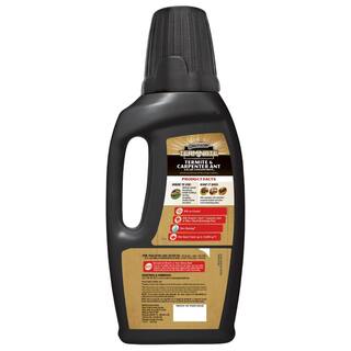 Spectracide Terminate 32 oz. Concentrate Termite and Carpenter Ant Killer HG-96410