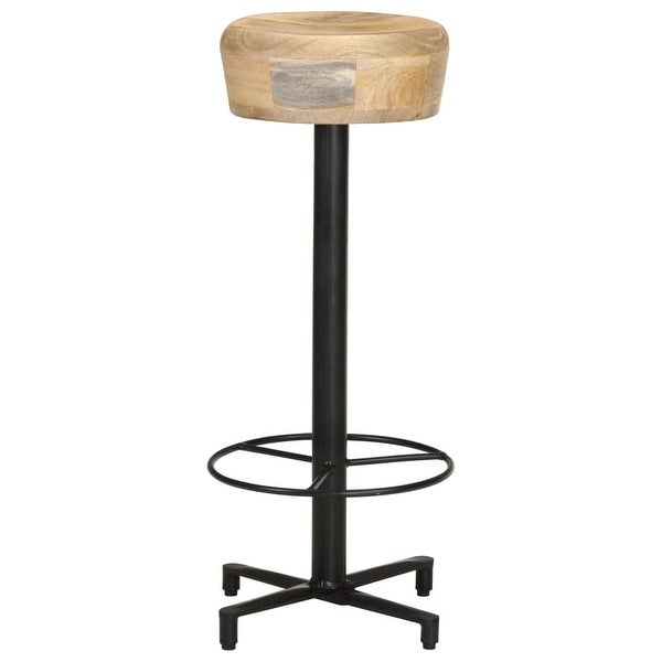 vidaXL Bar Stools 2 pcs 30