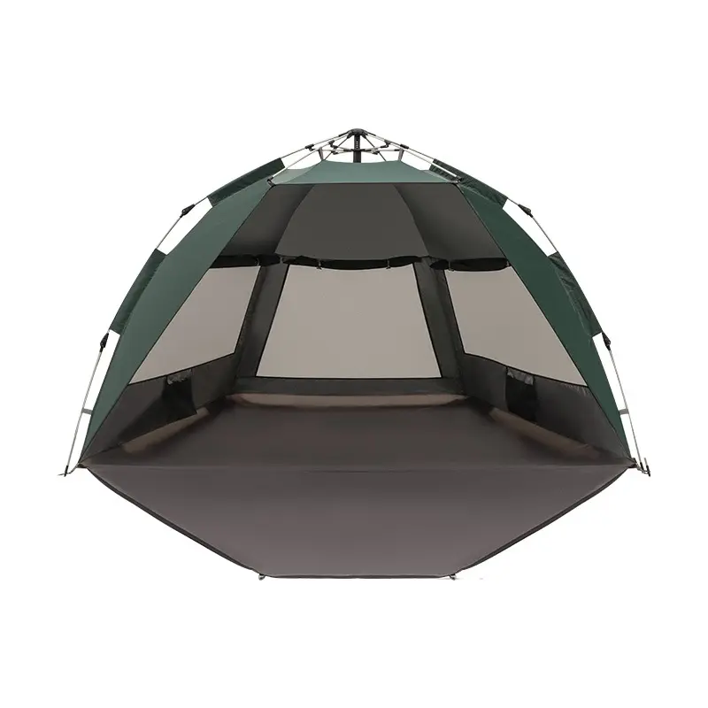 Wholesale Instant Pop Up Camping Tent Easy Setup tents camping outdoor Automatic Resistant tent