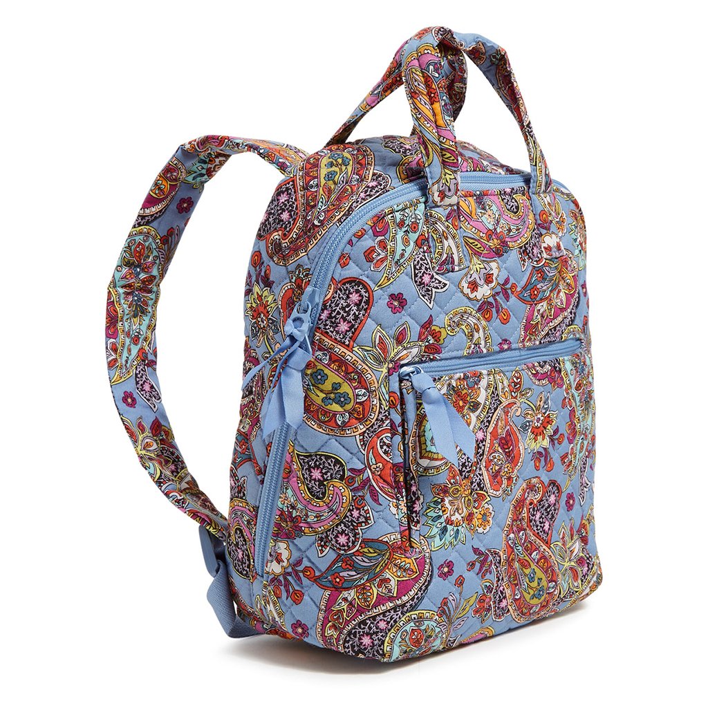 Vera Bradley  Mini Totepack in Provence Paisley