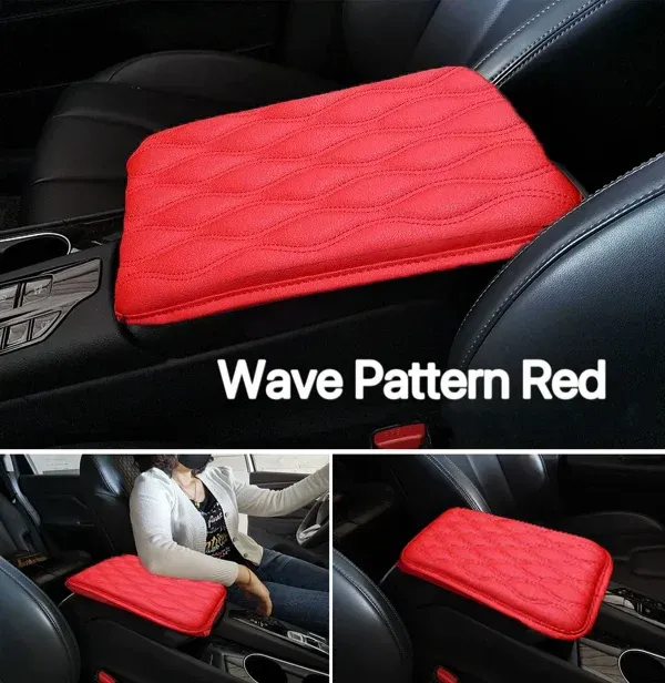🔥Clearance Sale 48% OFF🔥Memory Cotton Car Armrest Box Pad(Univer