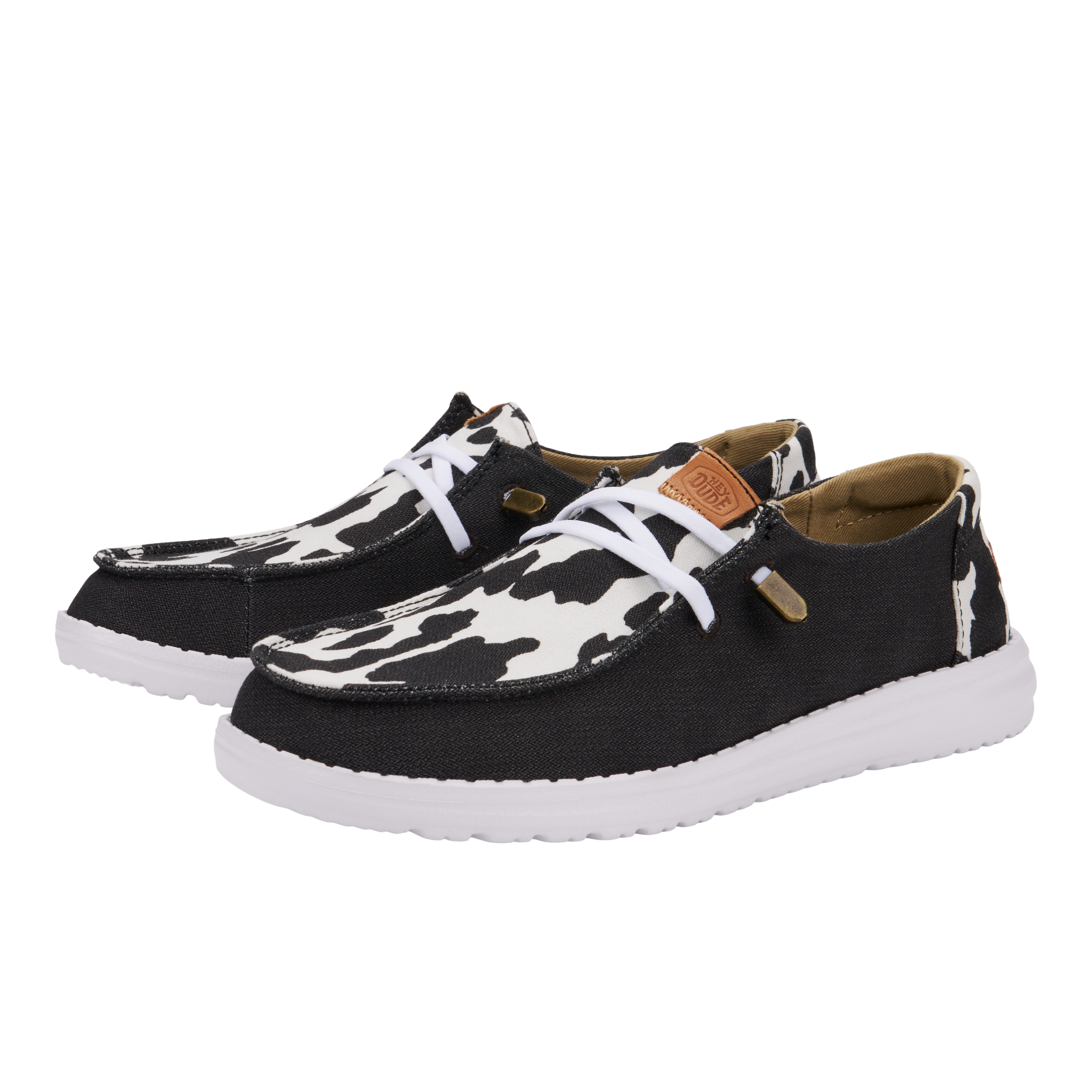 Wendy Animal - Black/Cow