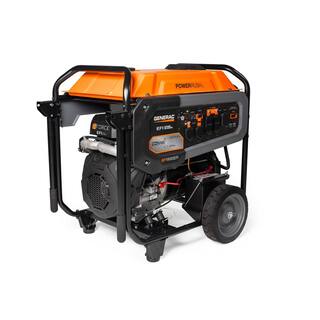 Generac GP 18000-Watt Electric Start EFI Gasoline Portable Generator with OHVI Engine Plus COsense G0077060