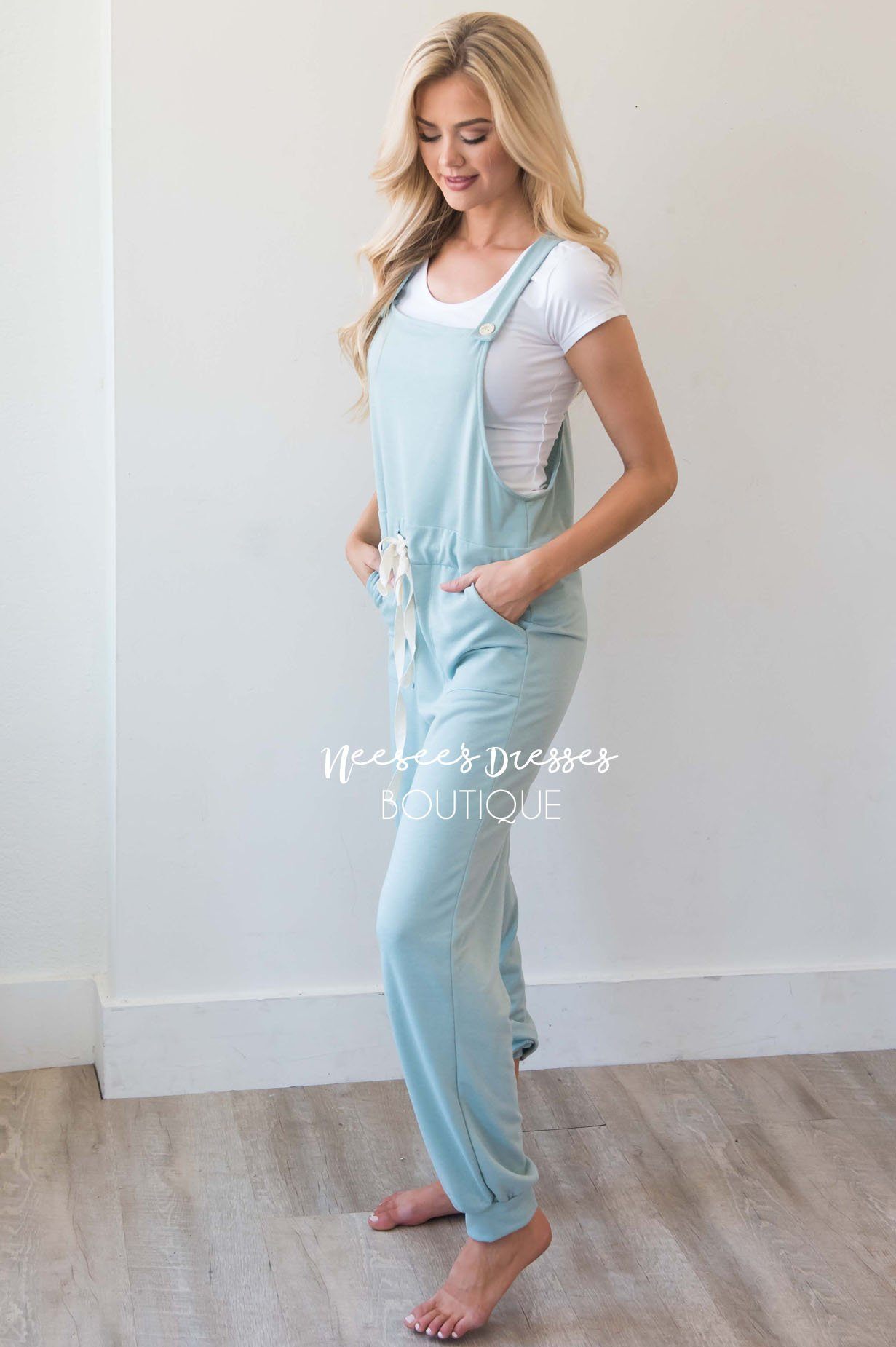 The Essie Overall Jumpsuit