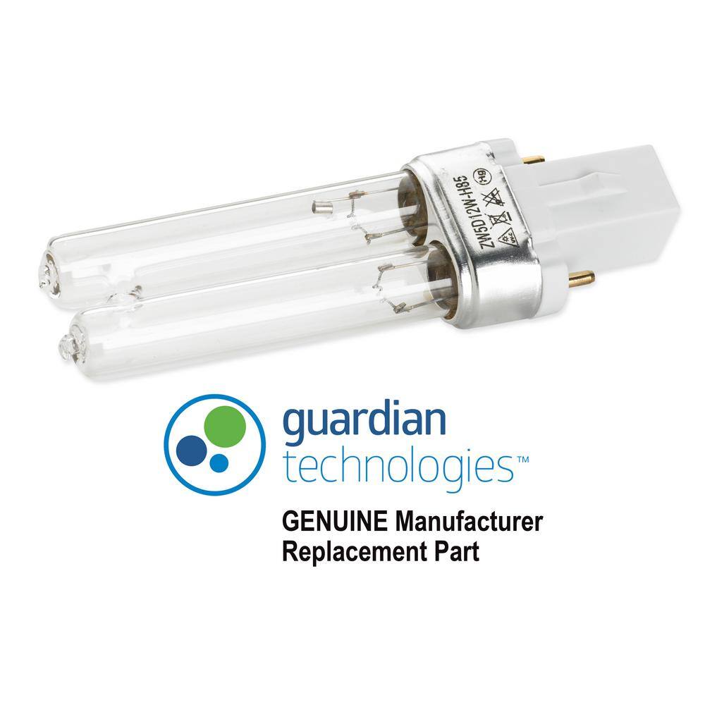 GermGuardian Replacement UV-C Bulb for AC4300 AC4825 AC4850 AC4900 AC5300 and AC5350 Air Purifiers LB4000