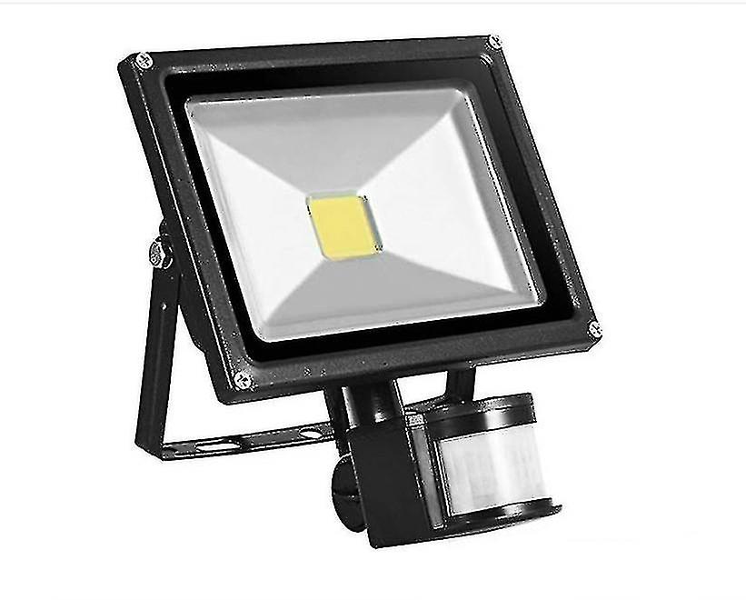 30w Motion Sensor Led Flood Light Outdoor Floodlight Garden Path Patio Garage Security Light