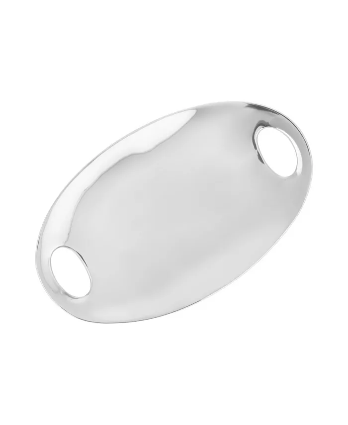 Nambandeacute; Pebble Handled Tray