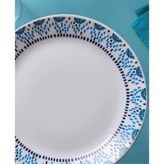 Corelle Everyday Opal 12-Piece Set Azure 1143168